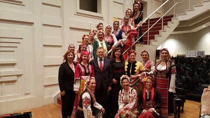 Женски хор “Ангелите” ще изнесе пет концерта в Япония