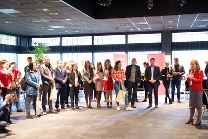 The Hague hosted the first Career forum in the Netherlands for Bulgarian students and young professionals