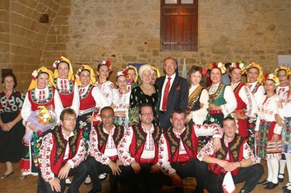 „Магията на българските гласове” завладя Никозия