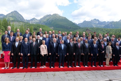Ekaterina Zaharieva at OSCE’s Ministerial Meeting: “We Must Ease People’s Life in Conflict Zones”