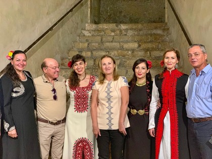 Българският квартет „Ермена“ изнесе концерти в Израел