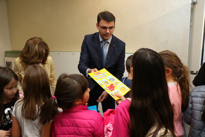 Фестивал на пътуващото българско кино се проведе в Цариброд