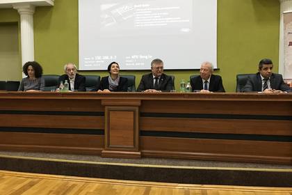 Делегация на Дипломатическия институт при МВнР бе на работно посещение в  Кишинев