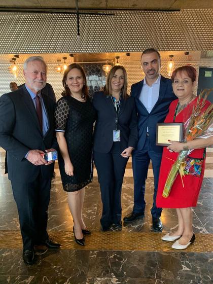 Почетният консул на България в Панама организира среща на консулския корпус 