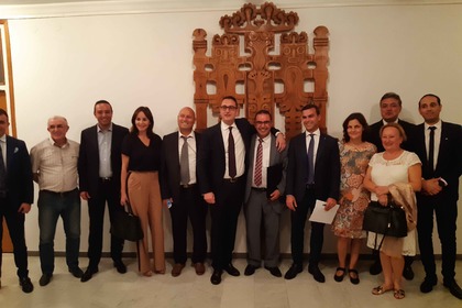 Посещение на българска бизнес делегация в Тунис