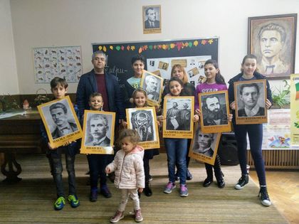 Българското училище „Йордан Йовков“ в Румъния отбеляза Деня на народните будители