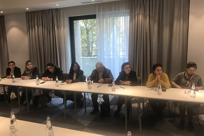 Стартиране на проекта „No child rights without their participation'' с финансовата подкрепа на българското правителство