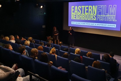 Четири български филма бяха излъчени по време на Филмовия фестивал на източноевропейското кино в Хага