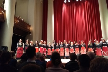 Лондонският български хор изнесе ежегодния си гала-концерт