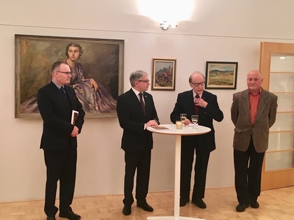 Изложба на българската художничка Олга Шеханова-Шишкова