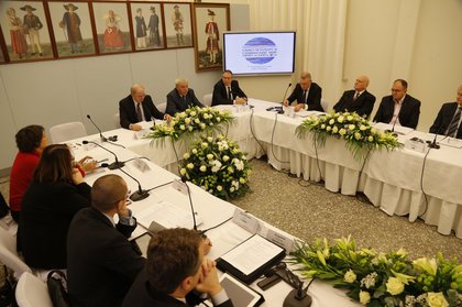 Първи международен конгрес „Санкт Петербург и славянският свят”