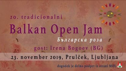 Кръжок по народни танци събра любители на българския фолклор в Любляна