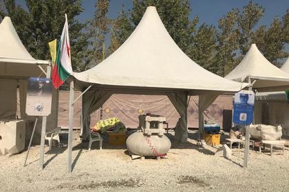  Българско участие в деветото издание на Международния симпозиум по скулптура в Иран