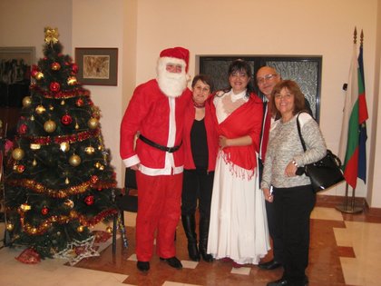Честване на Българската Коледа в Скопие
