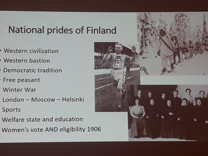 Ambassadors’ History Seminar