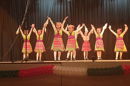 Български коледен концерт се проведе в Щутгарт, Федерална провинция Баден-Вюртемберг