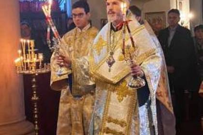 Българската православна църква в Мюнхен отслужи тържествена литургия за празника на българската православна църковна община „Св. Климент Охридски“