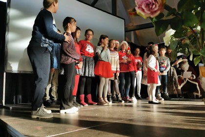  В българското училище в Копенхаген се проведе Коледно тържество