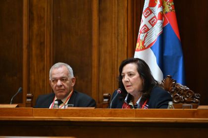 Посланик Радко Влайков взе участие в конференция на списание „Икономист“ „Светът през 2020 г.“