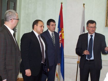 Дарение за гр. Ужице