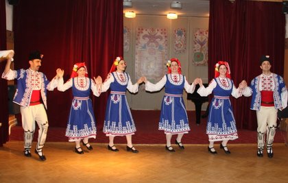 Бабинден в Острава