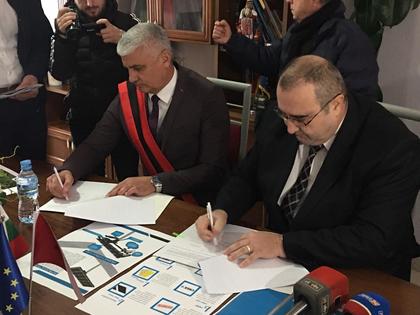 Bullgaria ndihmon menaxhimin e qëndrueshëm të burimeve natyrore në bashkinë Belsh