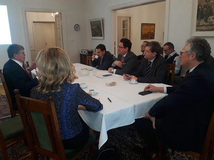 Ambassadors’ History Seminar
