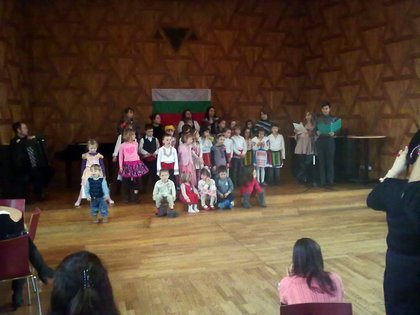 Отбелязване на Националния празник на Р България от българската общност в Дания