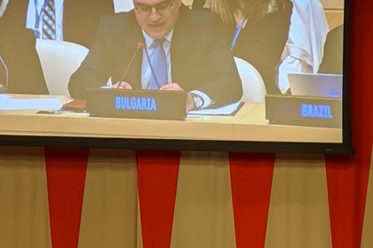 The First regular session of the Joint Executive Board of the UNDP/UNFPA/UNOPS took place in New York 
