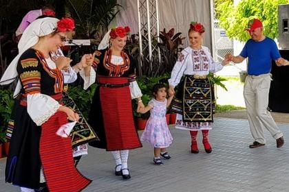 Българският фестивал „Здравей“  се проведе в в гр. Аделаида, Австралия