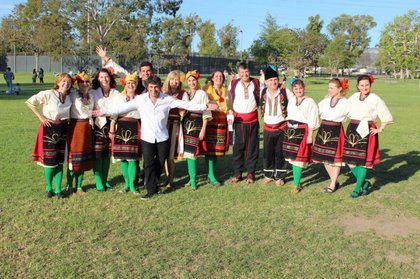 Пролетен събор на българите в Южна Калифорния