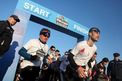 Diplomatë bullgarë morën pjesë në maratonën “Vrapo kundër korrupsionit”