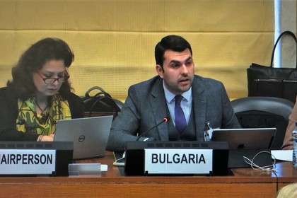 България представи своя периодичен доклад по Конвенцията на ООН за премахване на всички форми на дискриминация спрямо жените
