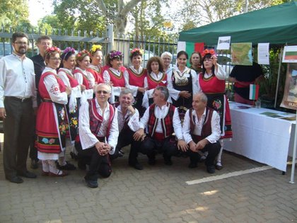 Българско участие в V Фестивал на франкофонията в Претория 