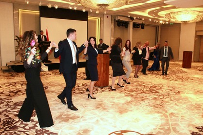Прием на посолството на Република България в Ливан по повод 3 март