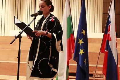 В Братислава се състоя концерт на „Мистерията на българските гласове“ за Националния празник на България