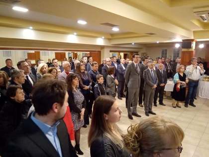 Генералното консулство в Битоля отбеляза Трети март с прием  