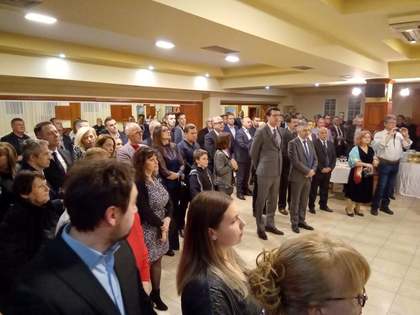 Генералното консулство в Битоля отбеляза Трети март с прием