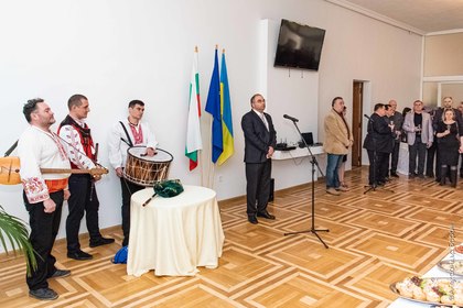 Генералното консулство в Одеса чества българския Национален празник - 3 Март