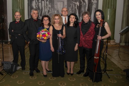 Celebration of the National Day of the Republic of Bulgaria in Poland