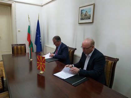 България финансира ремонта на Средно общинско техническо училище „Георги Наумов” в Битоля