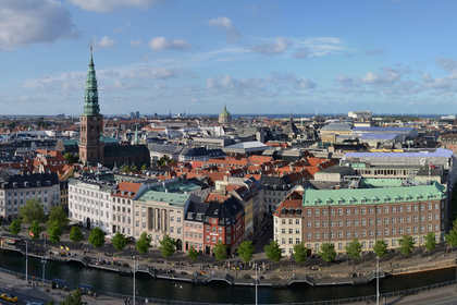 Дания затвори границите си за влизане от чужбина до 13 април 2020 г.