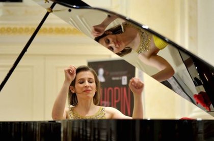 Българско участие в международния фестивал „Шопен – пиано фест“ в Косово 