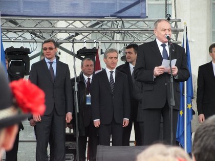 Отбелязване на Деня на Европа в Република Молдова