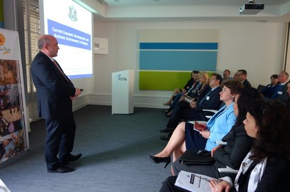 Форум „Bulgaria – attractive and perspective partner in the ICT sector“