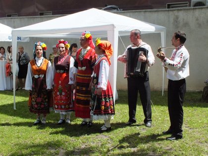Отбелязване на 24 май в Молдова