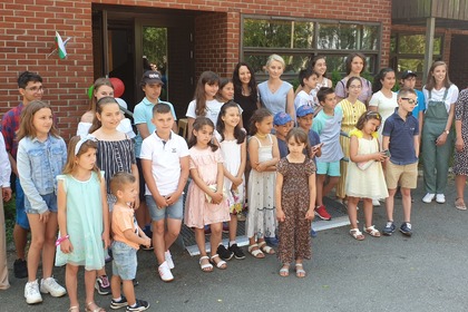 Учебната година в българското неделно училище „Родна реч“ приключи тържествено