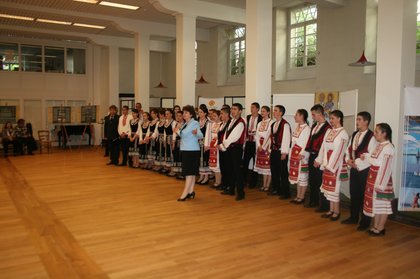 Честване на 24 май - Ден на славянската писменост и култура в Берн