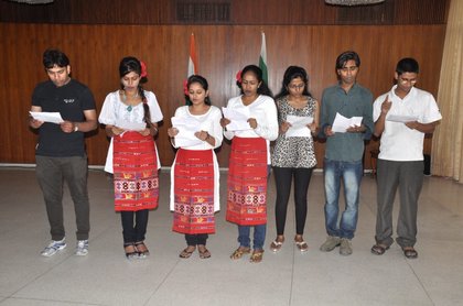 Отбелязване на Деня на славянската писменост и култура в Делхи
