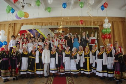 Празник за Деня на славянската писменост в Санкт Петербург